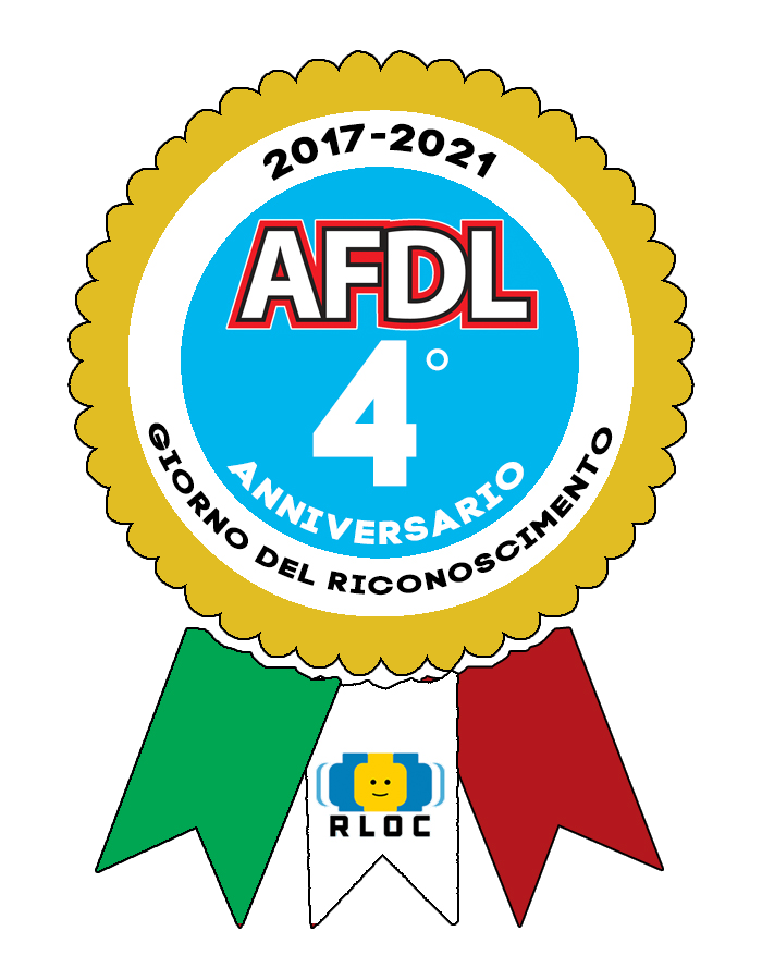 4° ANNIVERSARIO DL RICONOCIMENTO