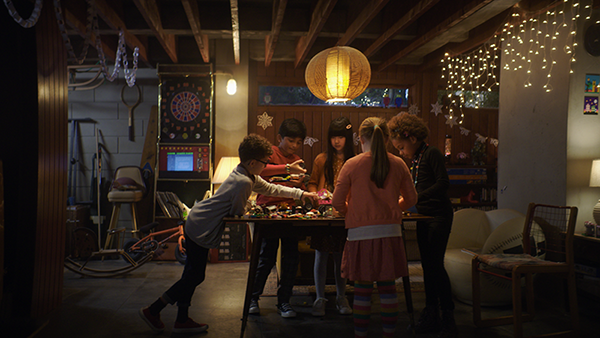 Opening Scene