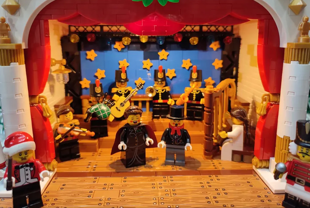 xmass theater 4