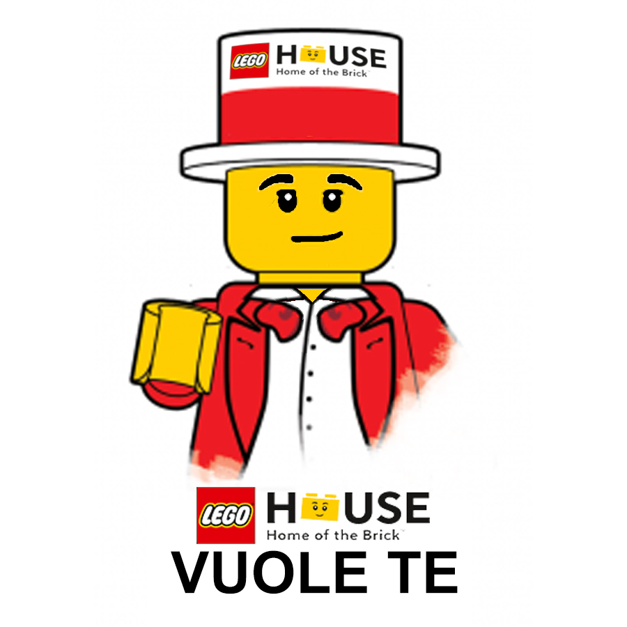 LEGO HOUSE 1 a 1