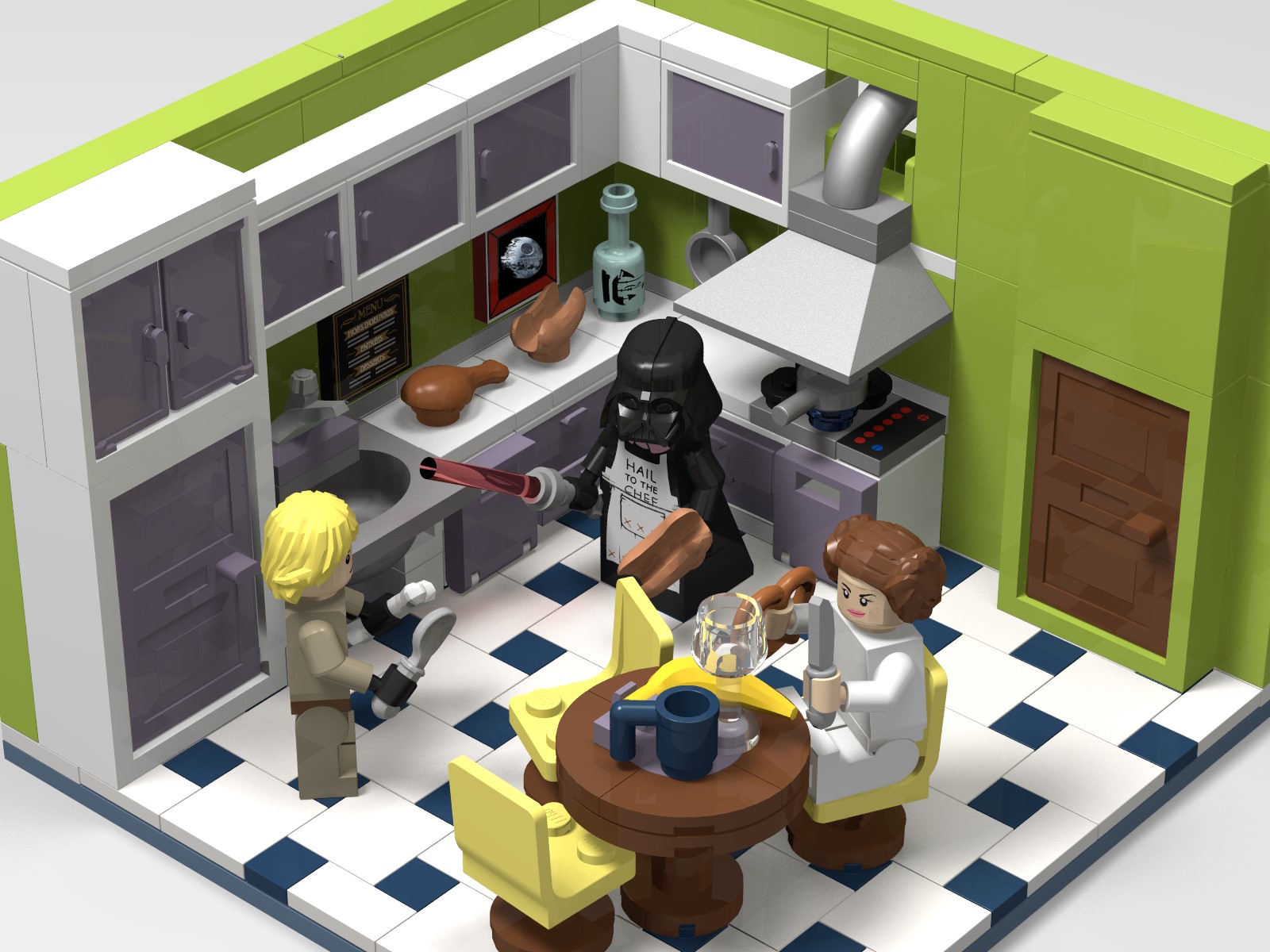 Veronica Marco - May the 4th be with your relatives