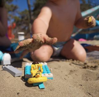 Andrea Salvino Settoni - Mi aveva promesso una vacanza tranquilla ma ha portato lei