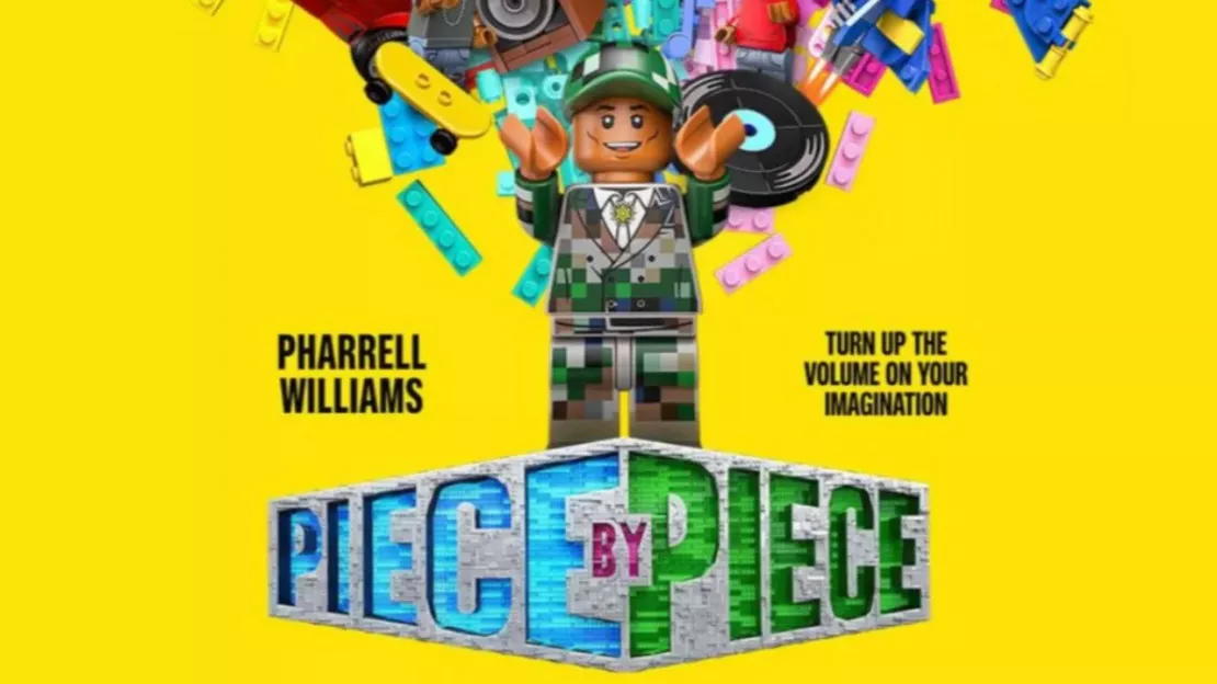 1110x624 pharrell williams devoile son incroyable collaboration avec lego 67126f797e53d