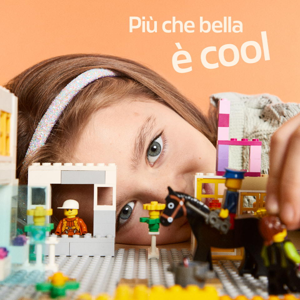 LEGO Play Unstoppable 3B