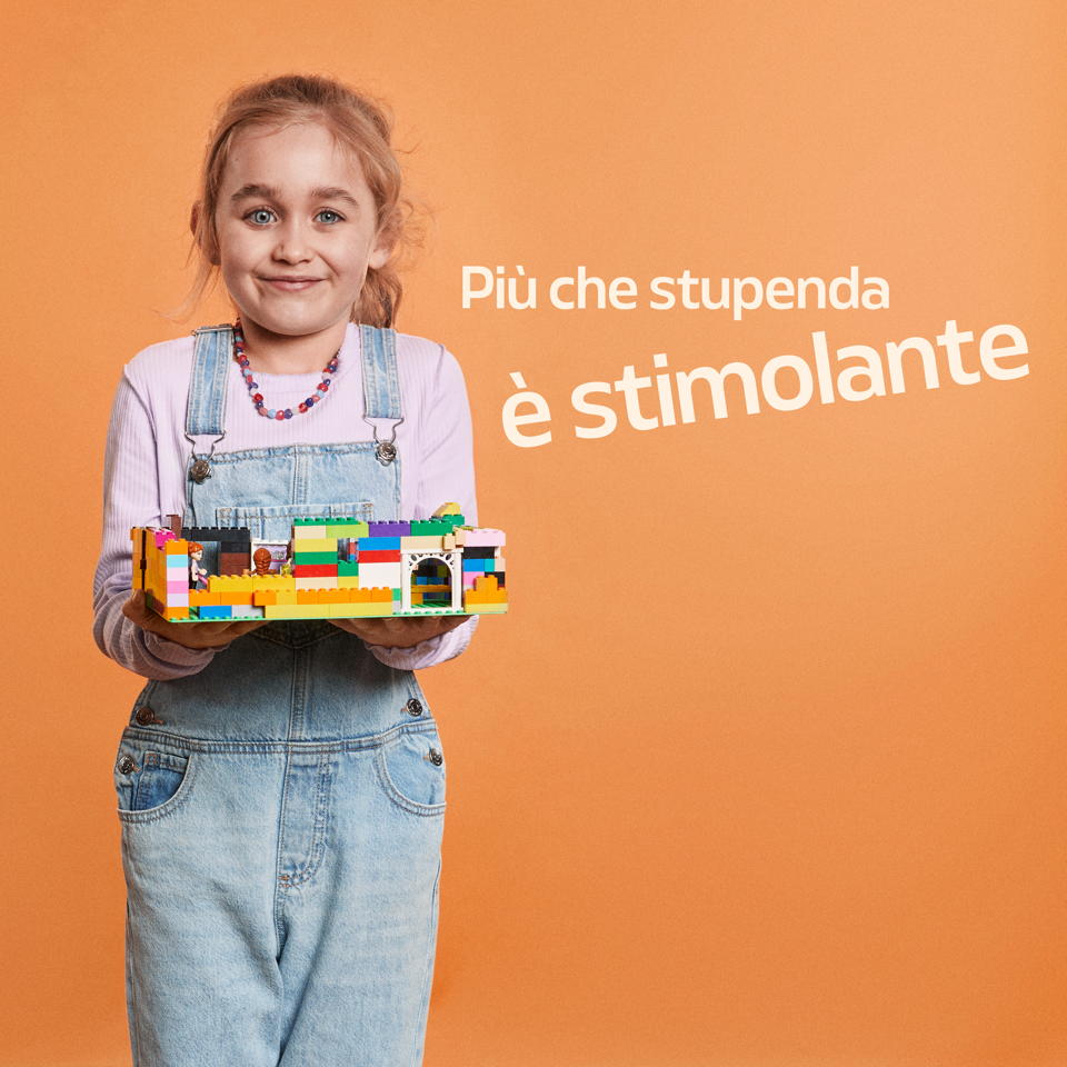 LEGO Play Unstoppable 7A