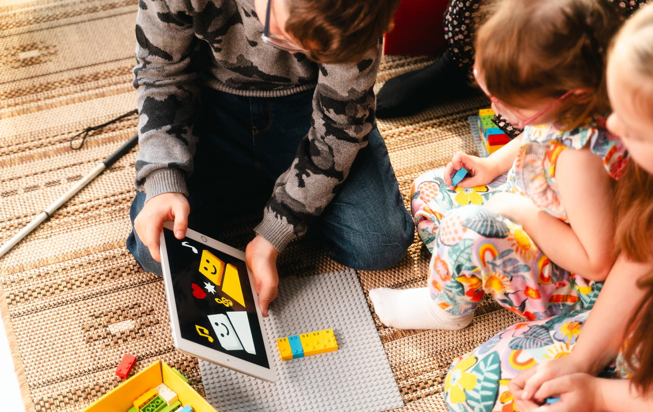 LEGO Braille Bricks 22