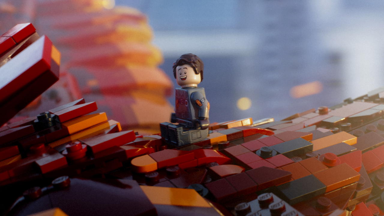 Tom Holland joins forces with the LEGO Group to star in new short film Never Stop Playing