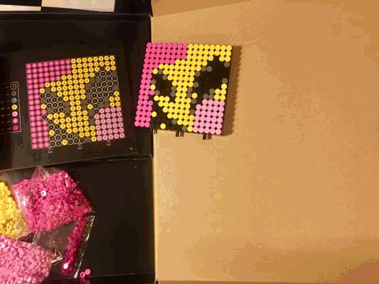 LEGOart