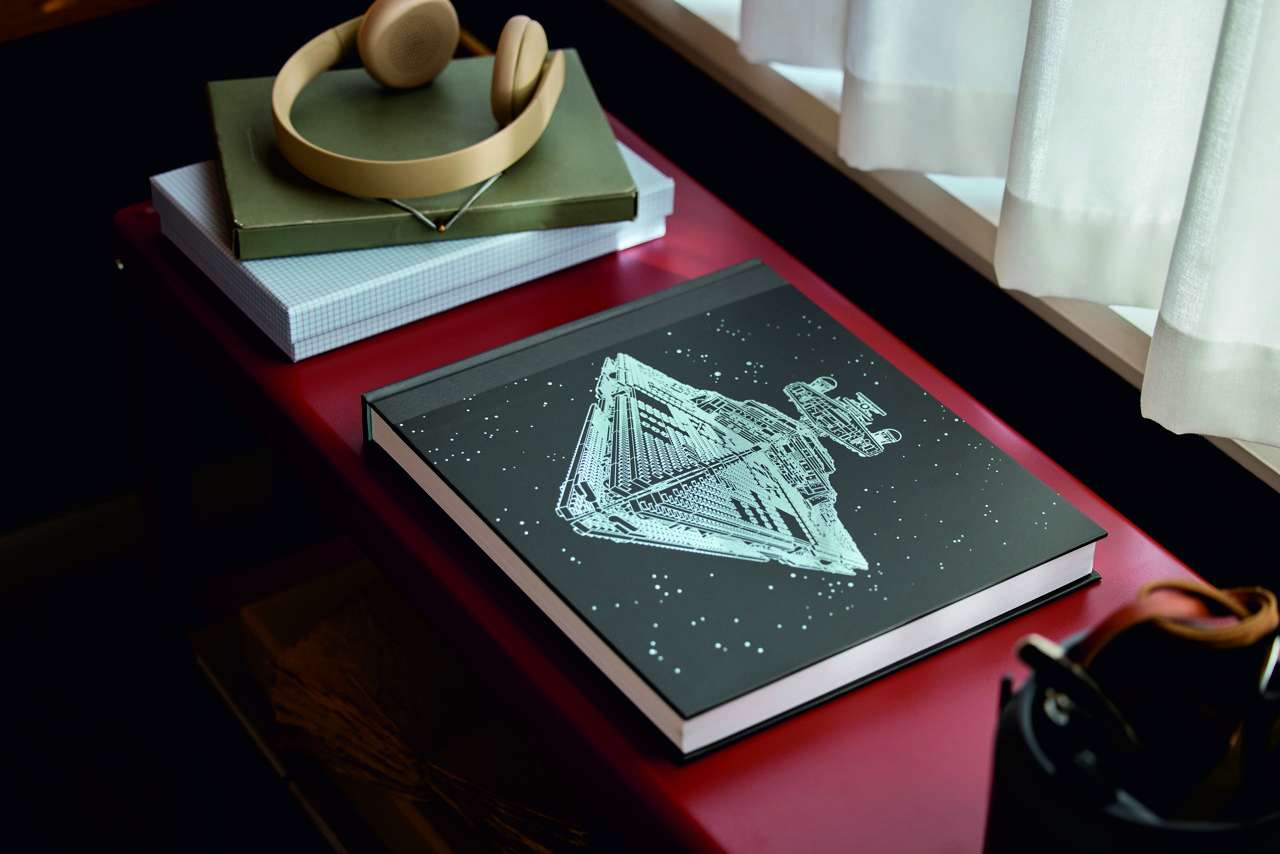 Star Wars Lifestyle COFFEE TABLE BOOK envr 10