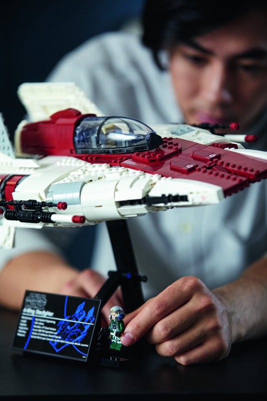 75275 SW UCS A WING 1HY20 05