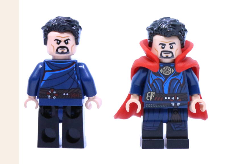 sancta dr strange prime