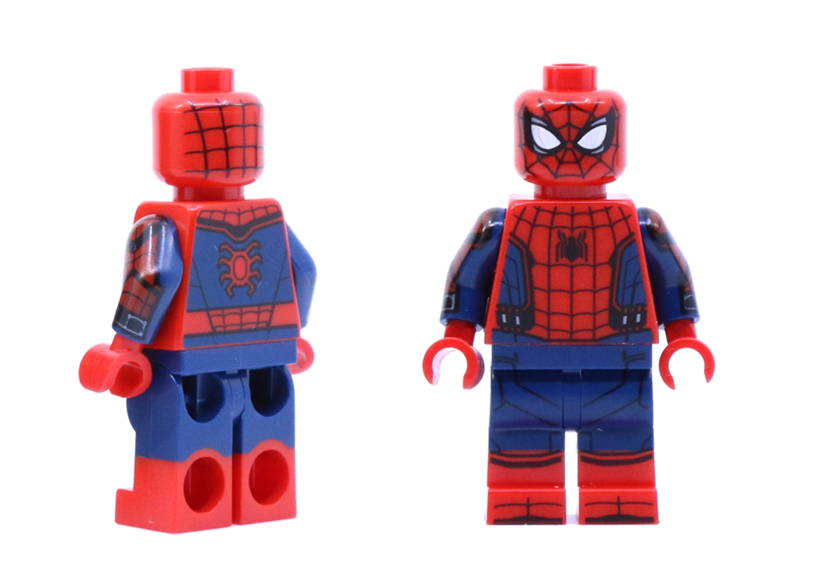 sancta spiderman