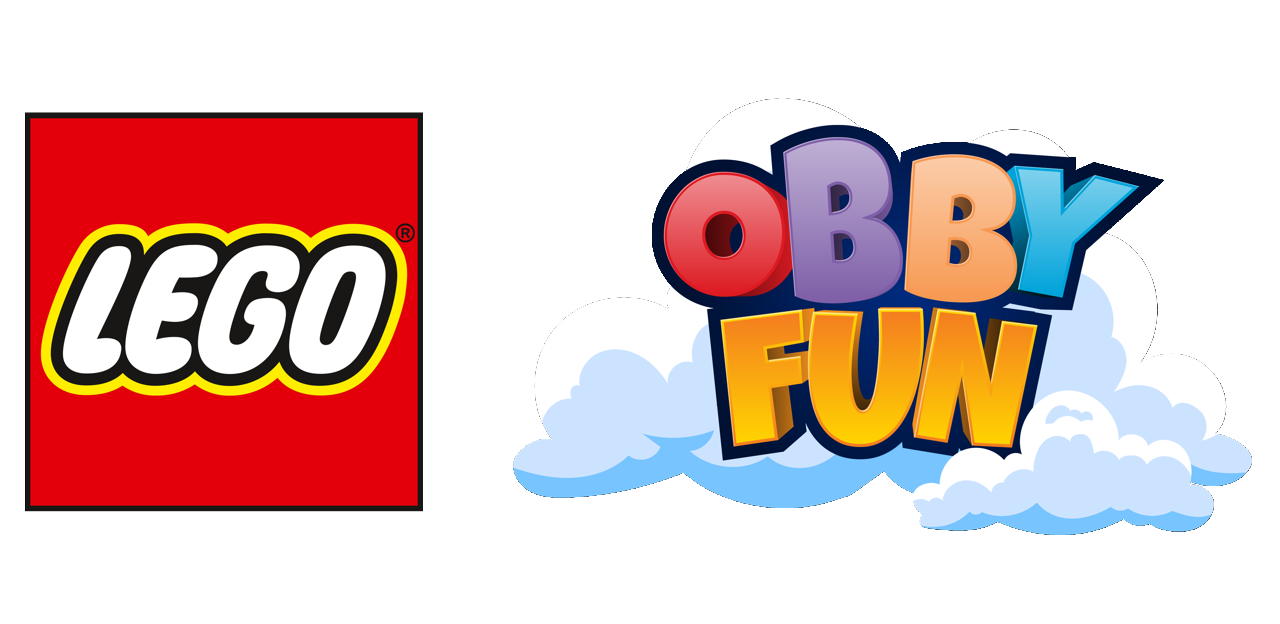 LEGO Obby Fun Logo