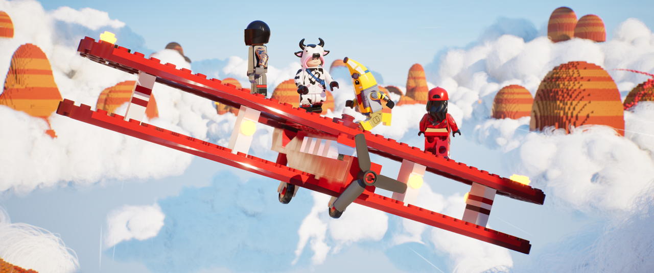 LEGO Wing Walkers Screenshot 5